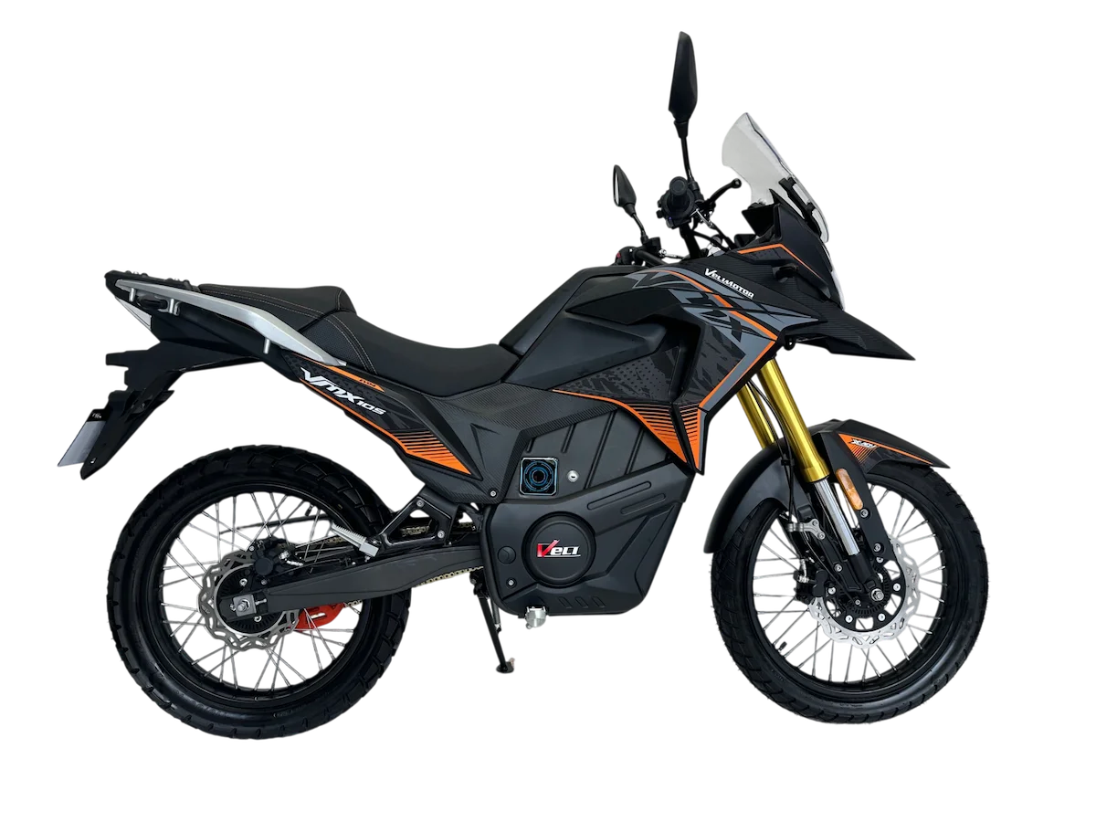 Velimotor VMX10S elektromos motorkerékpár